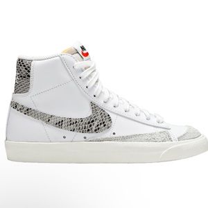 Nike Blazer Mid Vintage “Snakeskin Swoosh”